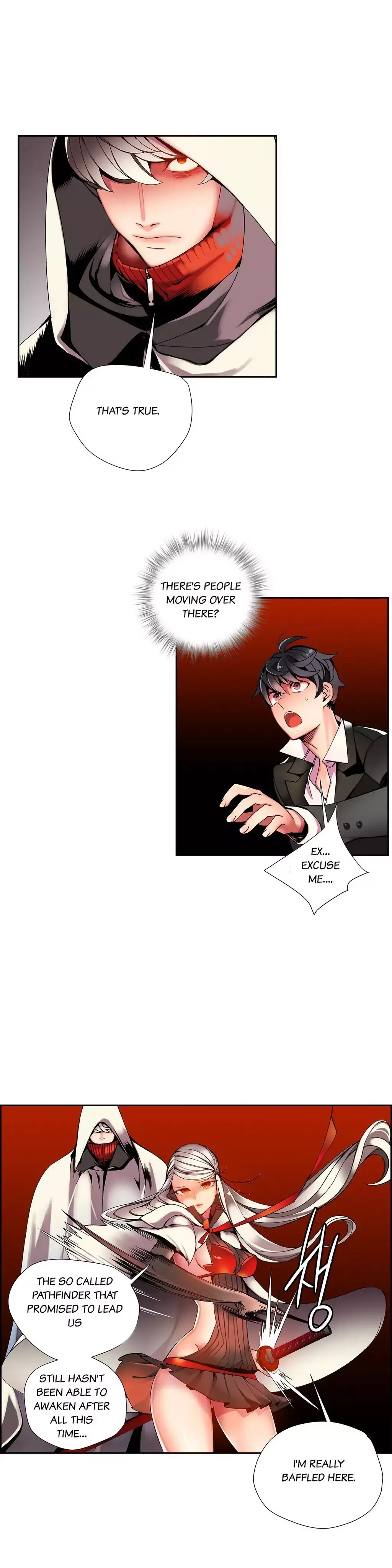 Lilith’s Cord - Chapter 14 [photo 20] - MangaPorn