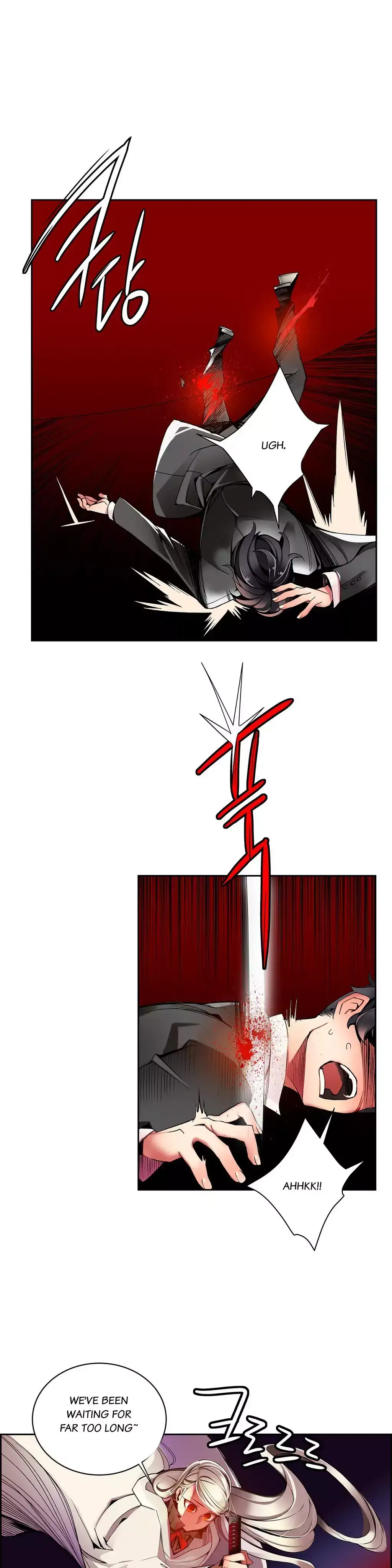 Lilith’s Cord - Chapter 14 [photo 23] - MangaPorn