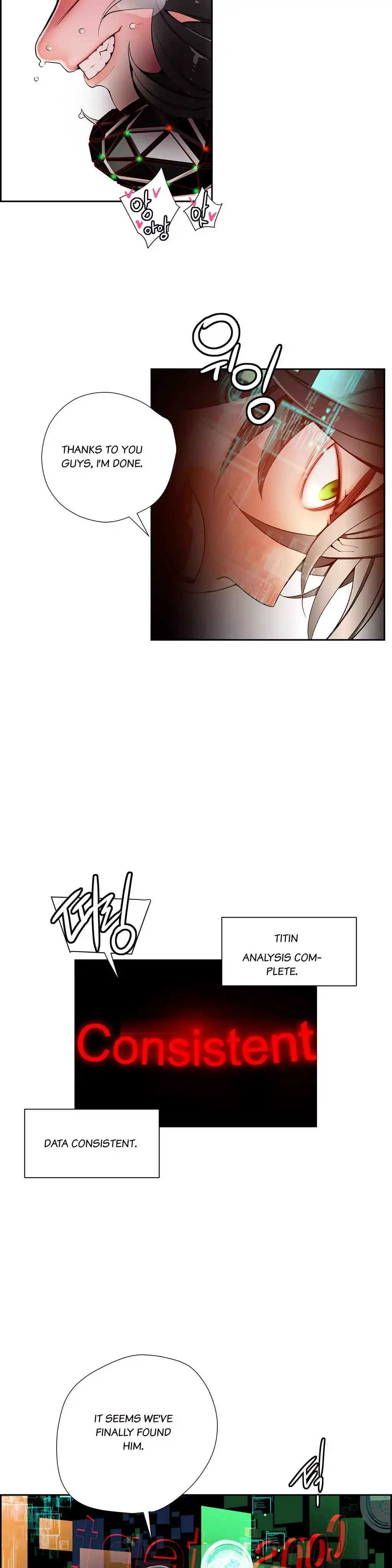 Lilith’s Cord - Chapter 14 [photo 30] - MangaPorn