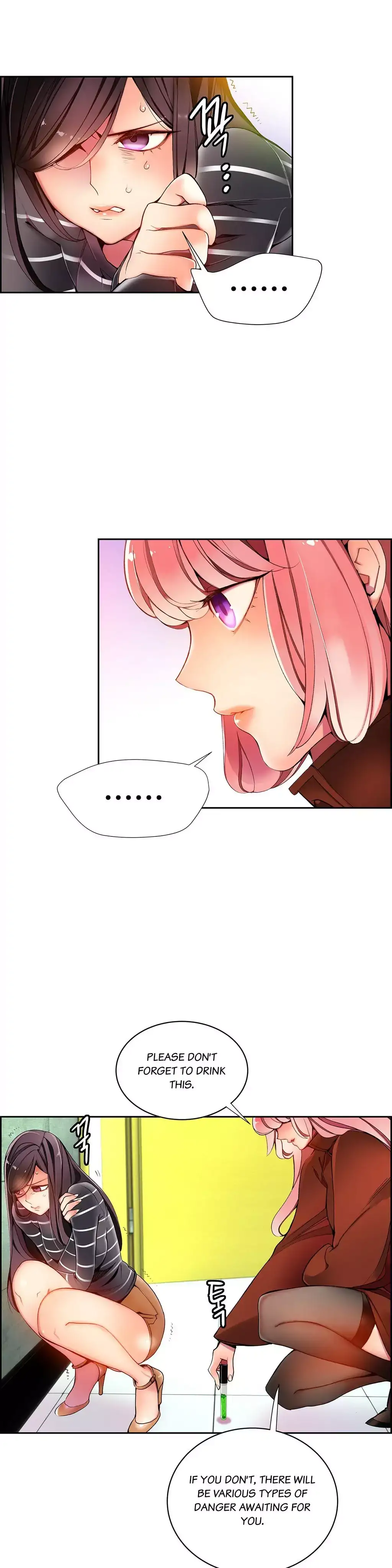 Lilith’s Cord - Chapter 14 [photo 5] - MangaPorn