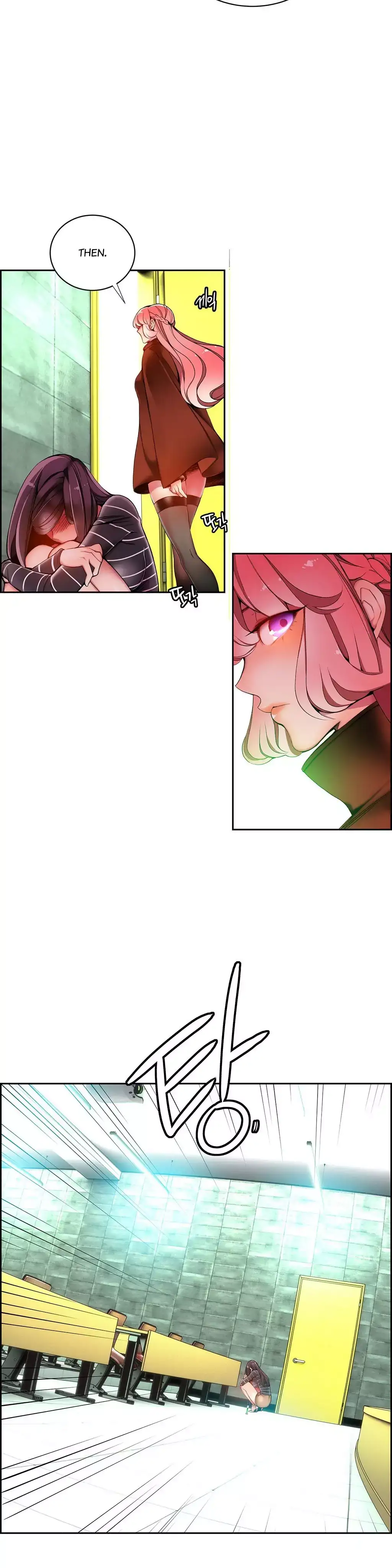 Lilith’s Cord - Chapter 14 [photo 6] - MangaPorn