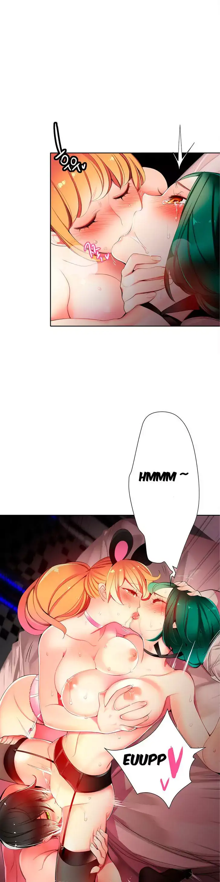 Lilith’s Cord - Chapter 15 [photo 17] - MangaPorn