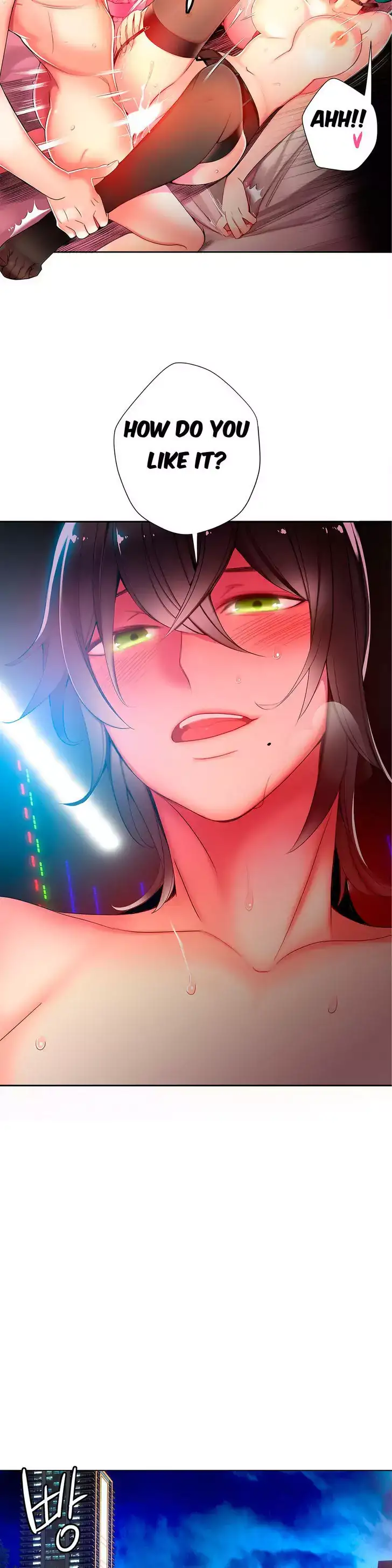 Lilith’s Cord - Chapter 15 [photo 20] - MangaPorn