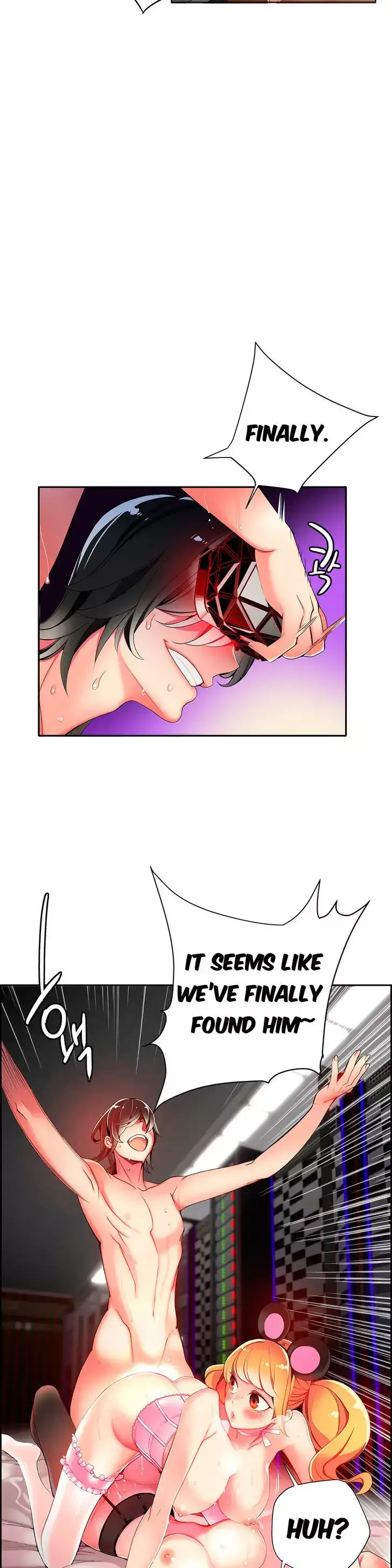 Lilith’s Cord - Chapter 15 [photo 8] - MangaPorn