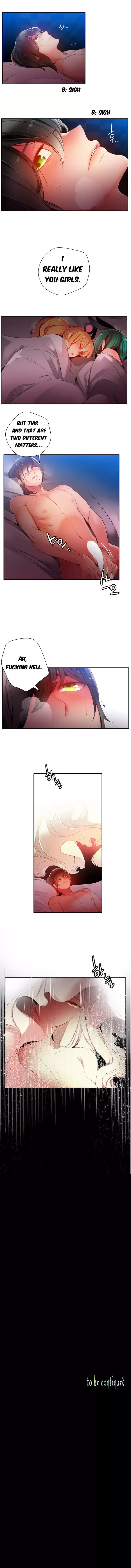 Lilith’s Cord - Chapter 16 [photo 9] - MangaPorn