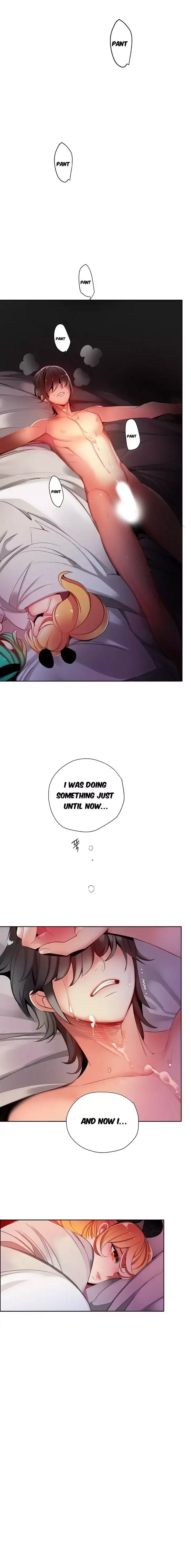 Lilith’s Cord - Chapter 17 [photo 5] - MangaPorn