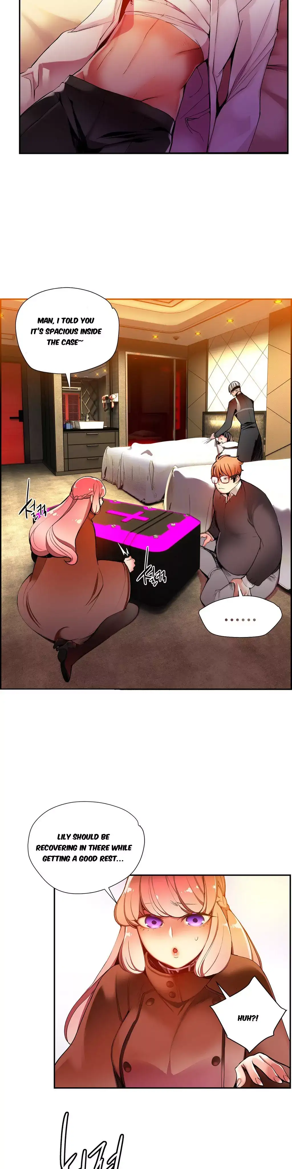 Lilith’s Cord - Chapter 20 [photo 14] - MangaPorn