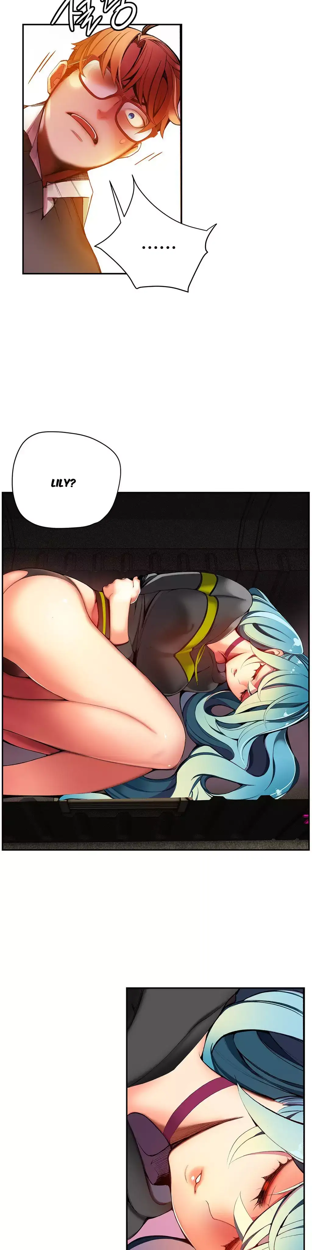 Lilith’s Cord - Chapter 20 [photo 15] - MangaPorn