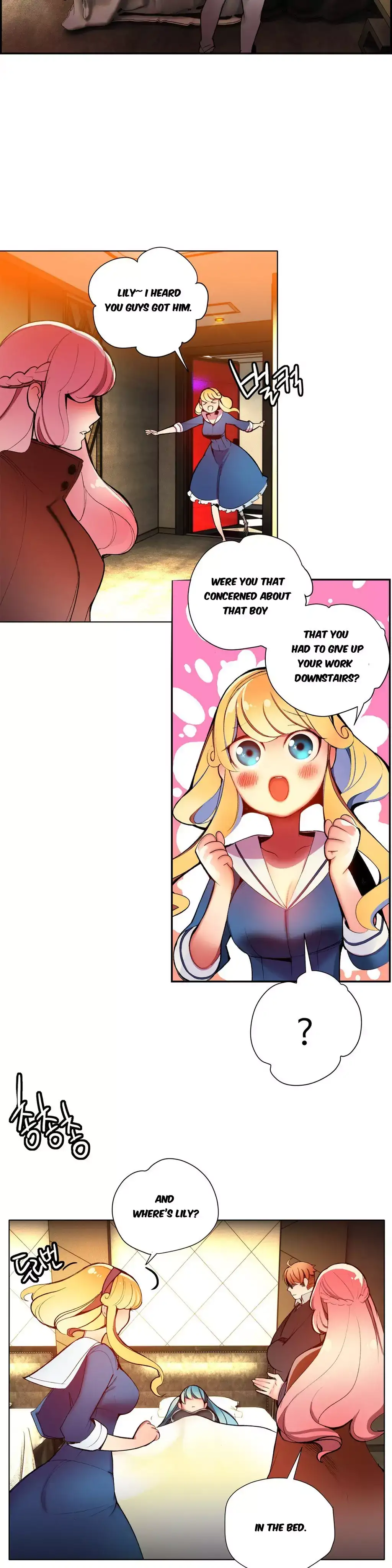 Lilith’s Cord - Chapter 20 [photo 19] - MangaPorn