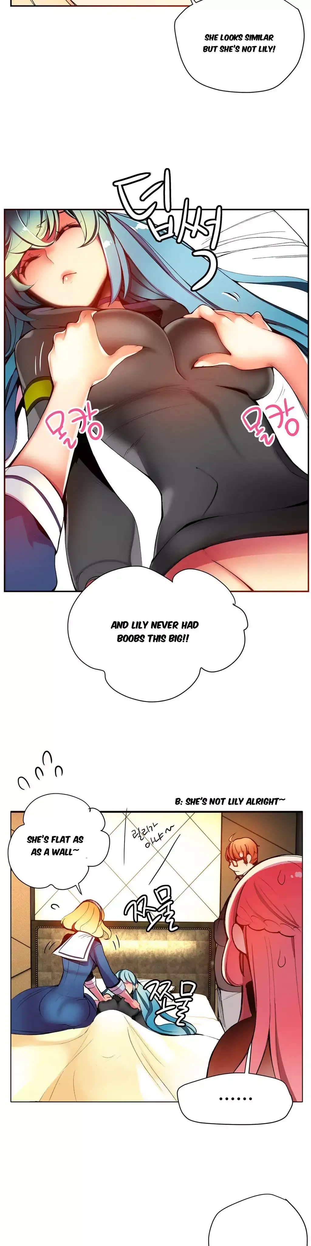 Lilith’s Cord - Chapter 20 [photo 21] - MangaPorn