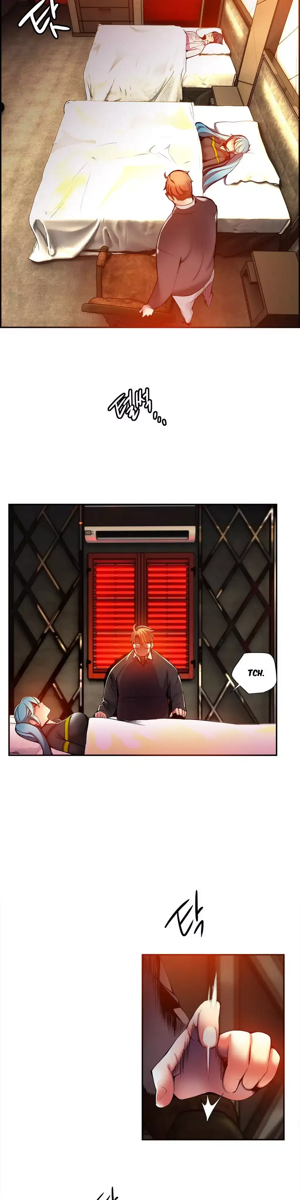 Lilith’s Cord - Chapter 20 [photo 29] - MangaPorn