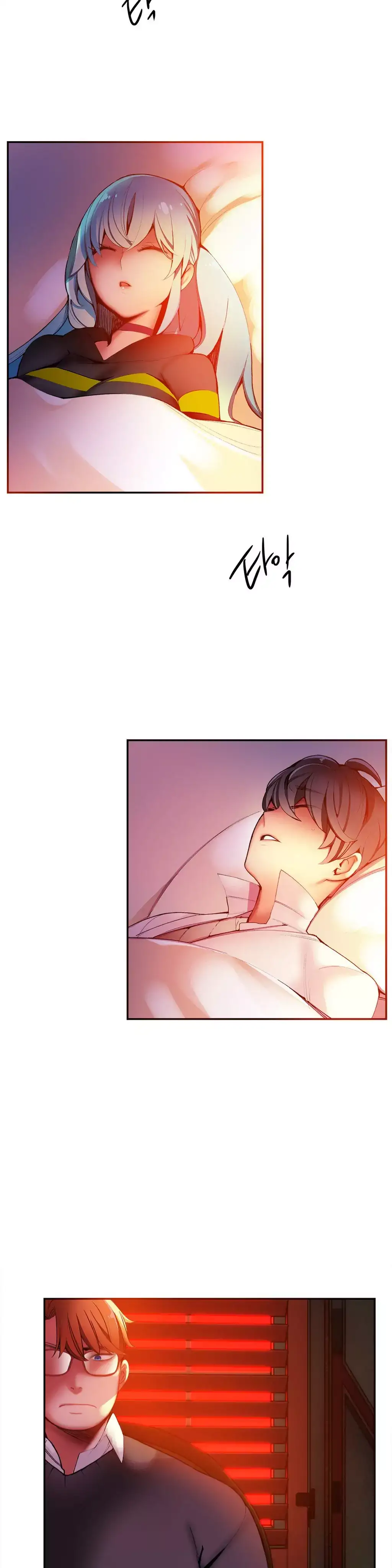 Lilith’s Cord - Chapter 20 [photo 30] - MangaPorn