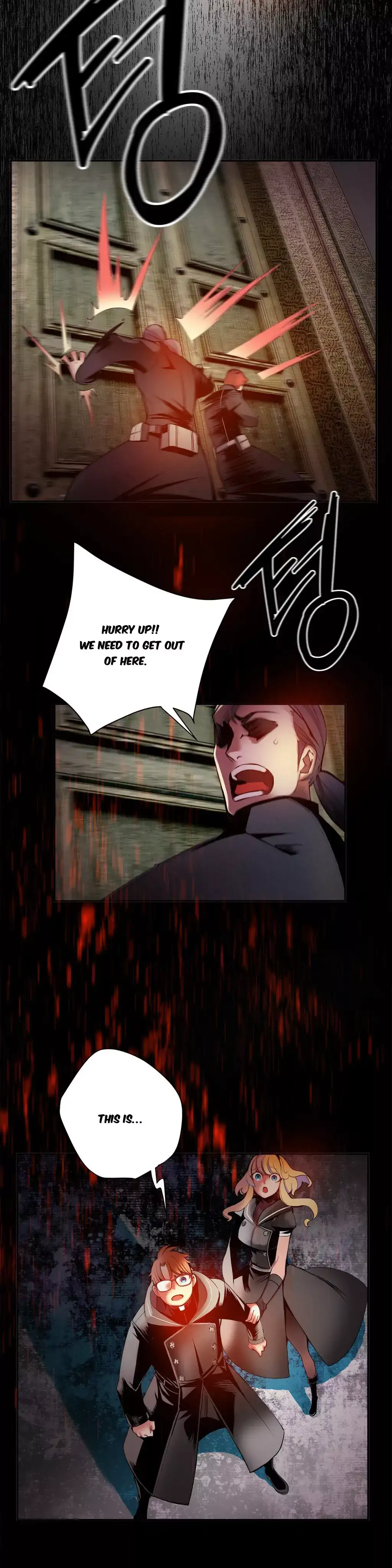 Lilith’s Cord - Chapter 20 [photo 32] - MangaPorn