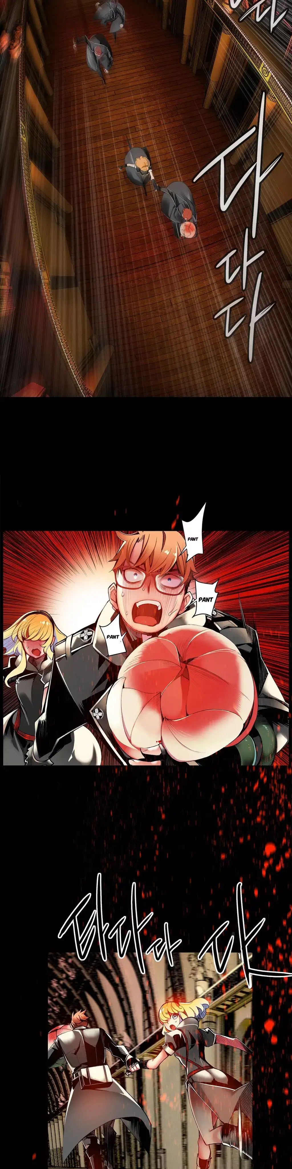 Lilith’s Cord - Chapter 21 [photo 12] - MangaPorn