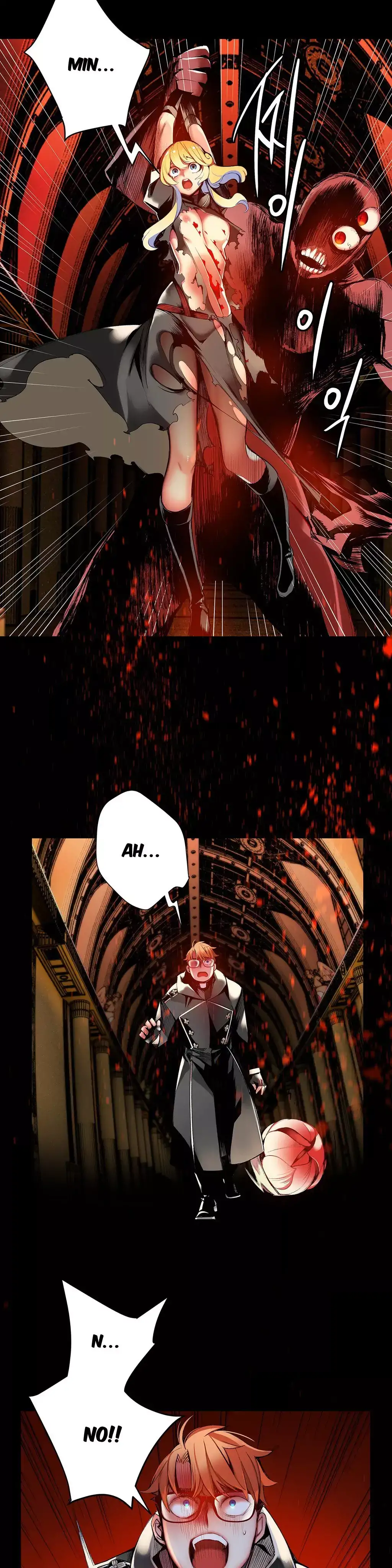 Lilith’s Cord - Chapter 21 [photo 15] - MangaPorn