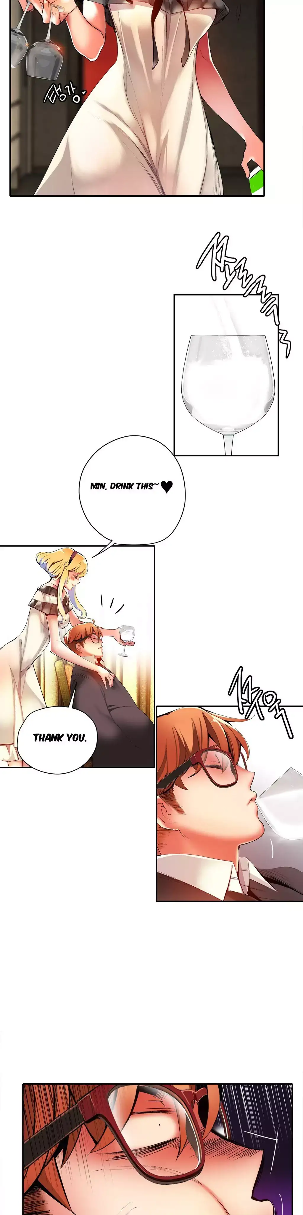 Lilith’s Cord - Chapter 21 [photo 21] - MangaPorn