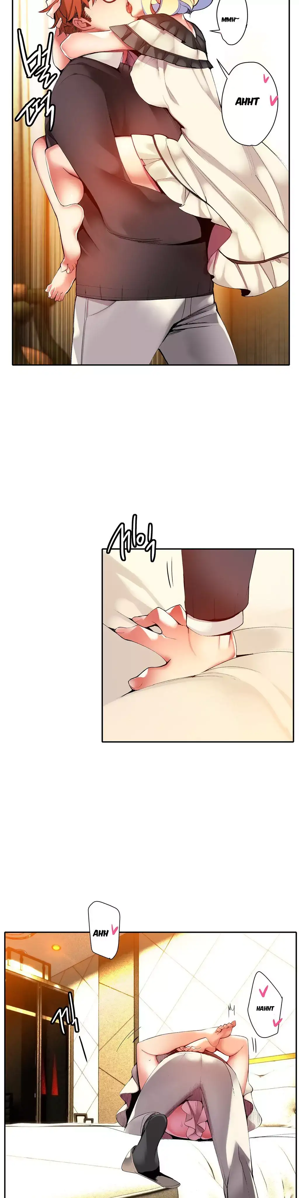 Lilith’s Cord - Chapter 21 [photo 25] - MangaPorn