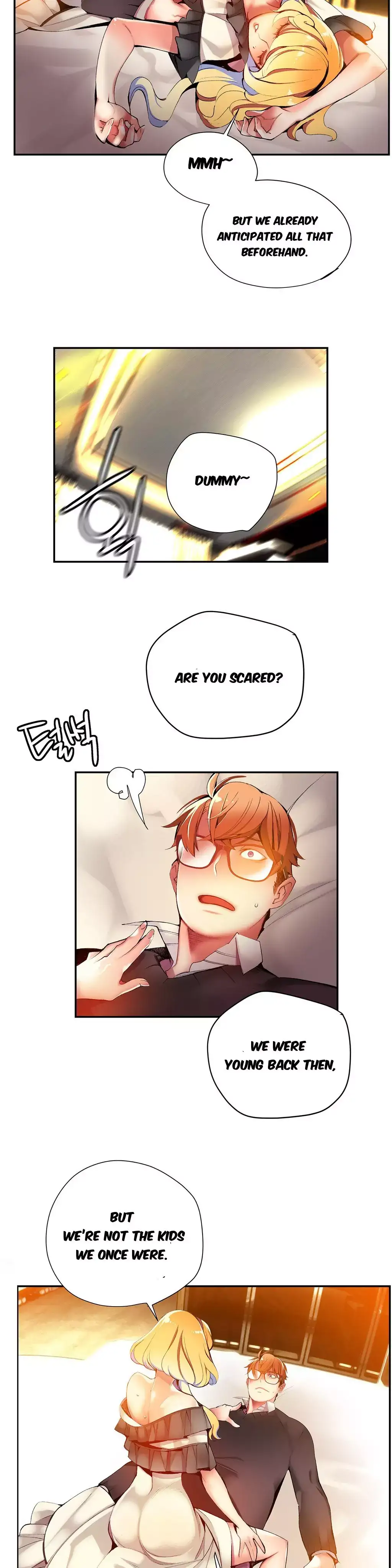 Lilith’s Cord - Chapter 21 [photo 29] - MangaPorn