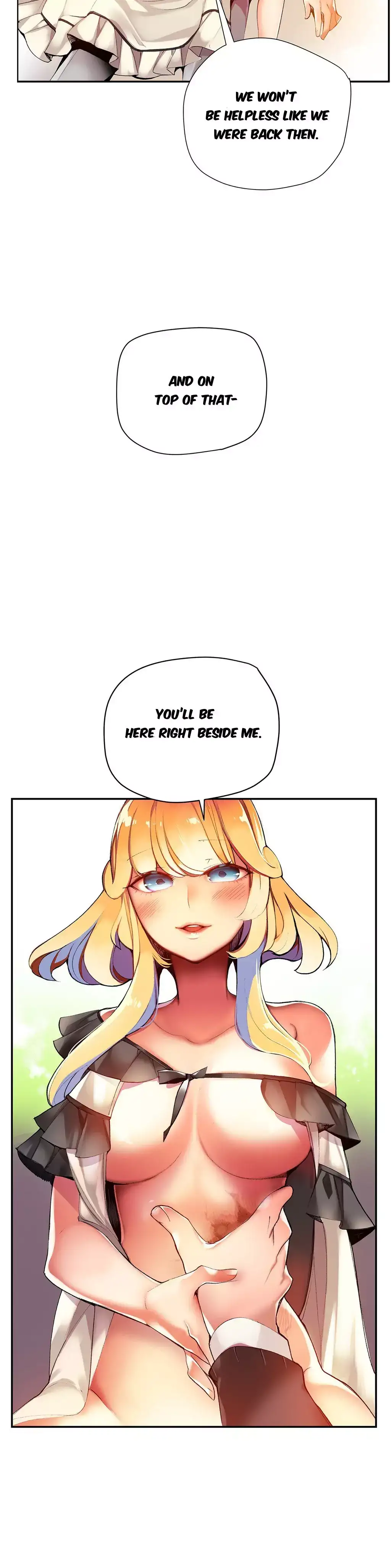 Lilith’s Cord - Chapter 21 [photo 30] - MangaPorn