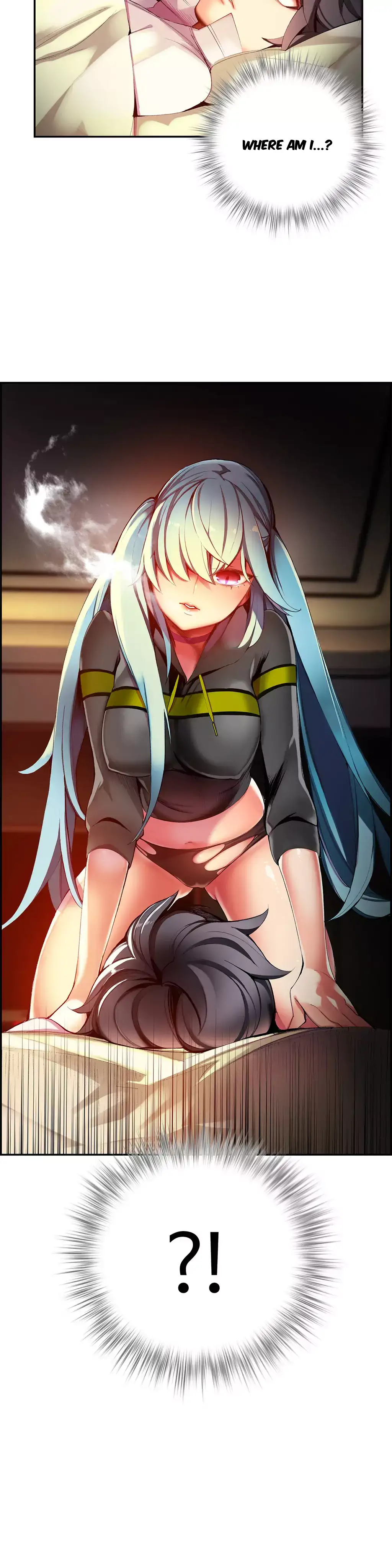 Lilith’s Cord - Chapter 21 [photo 33] - MangaPorn