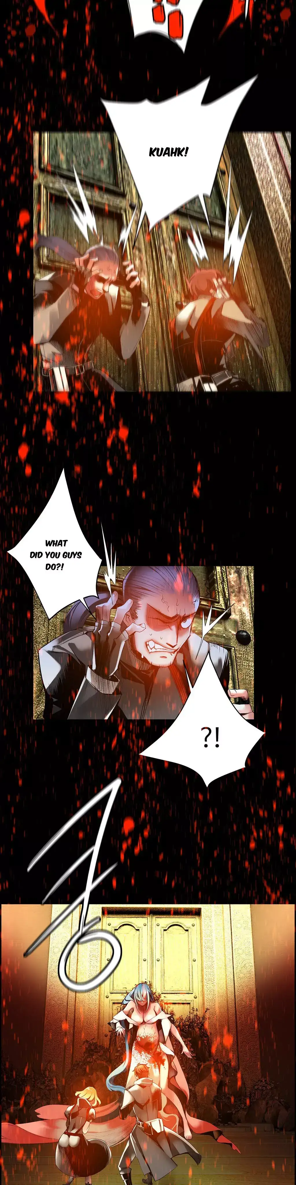 Lilith’s Cord - Chapter 21 [photo 9] - MangaPorn