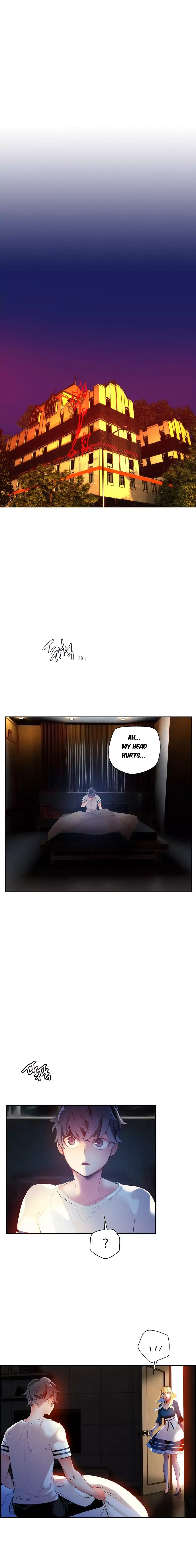 Lilith’s Cord - Chapter 25 [photo 2] - MangaPorn