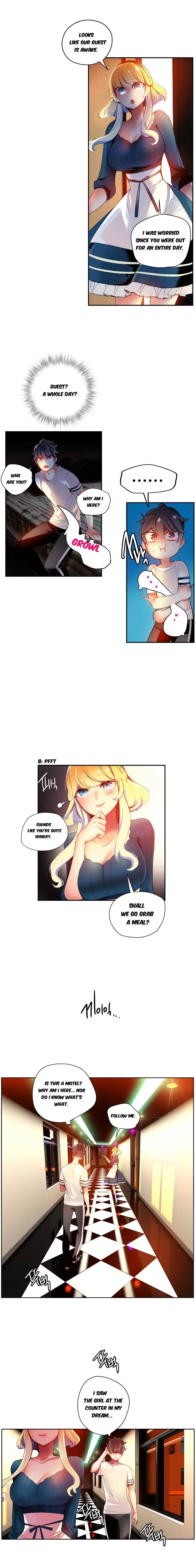 Lilith’s Cord - Chapter 25 [photo 3] - MangaPorn