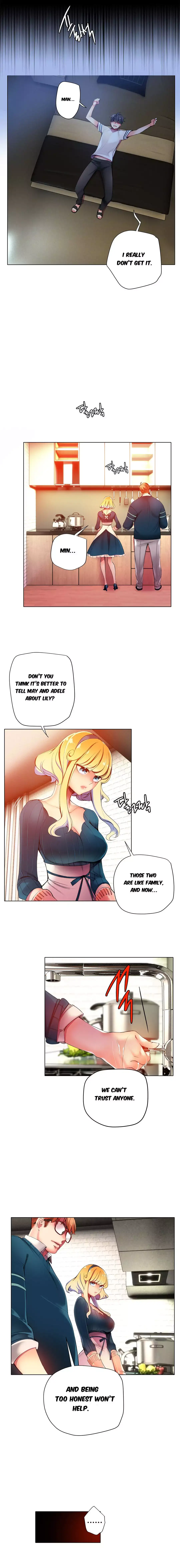 Lilith’s Cord - Chapter 26 [photo 4] - MangaPorn