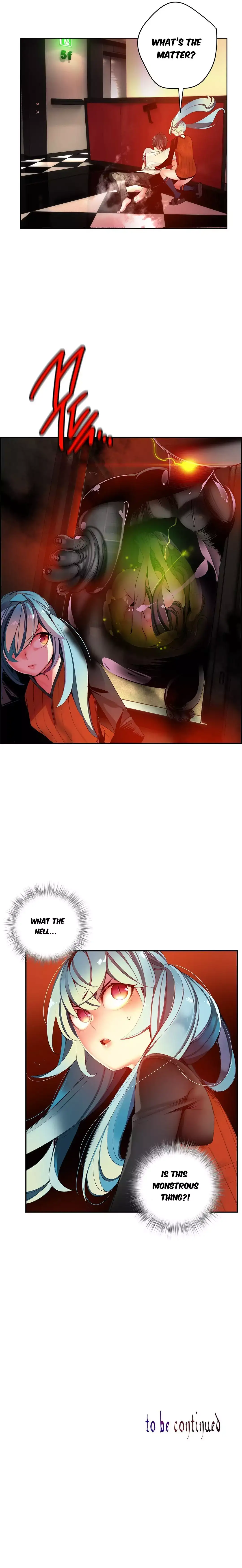 Lilith’s Cord - Chapter 30 [photo 10] - MangaPorn