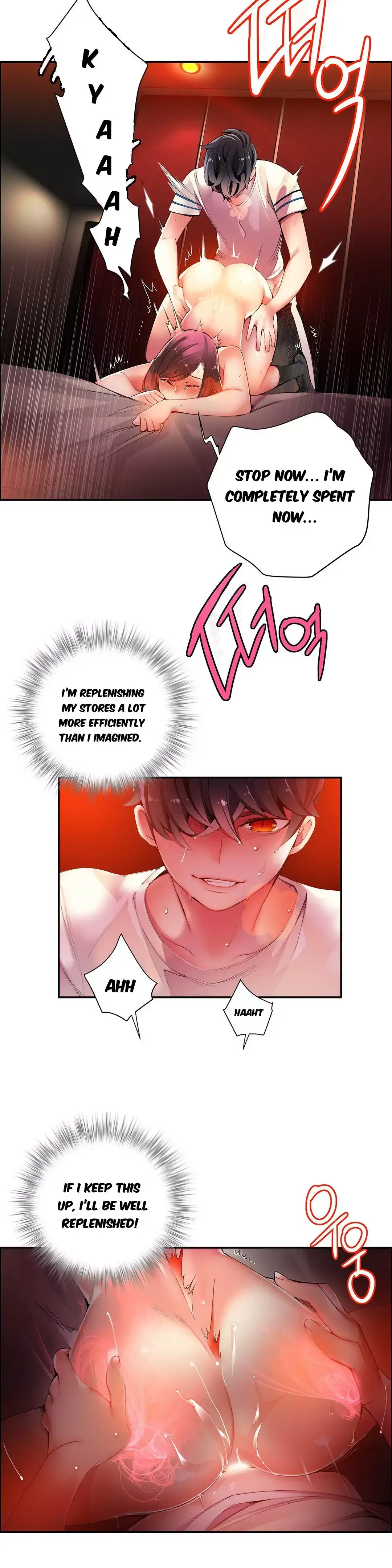 Lilith’s Cord - Chapter 30 [photo 3] - MangaPorn