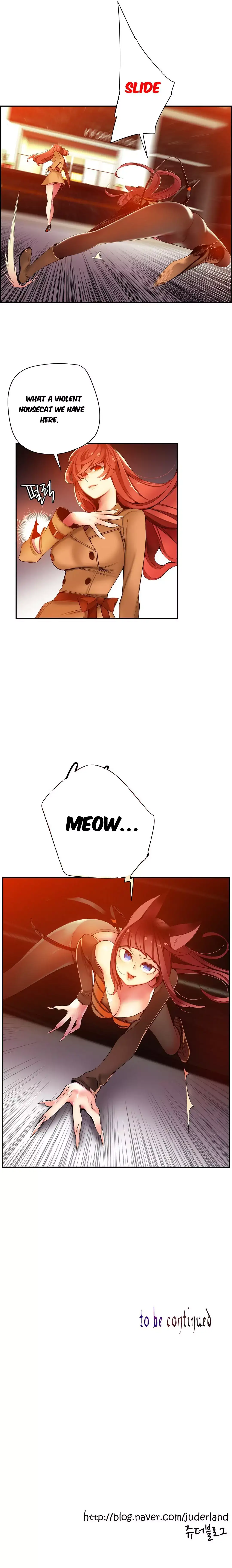 Lilith’s Cord - Chapter 32 [photo 9] - MangaPorn