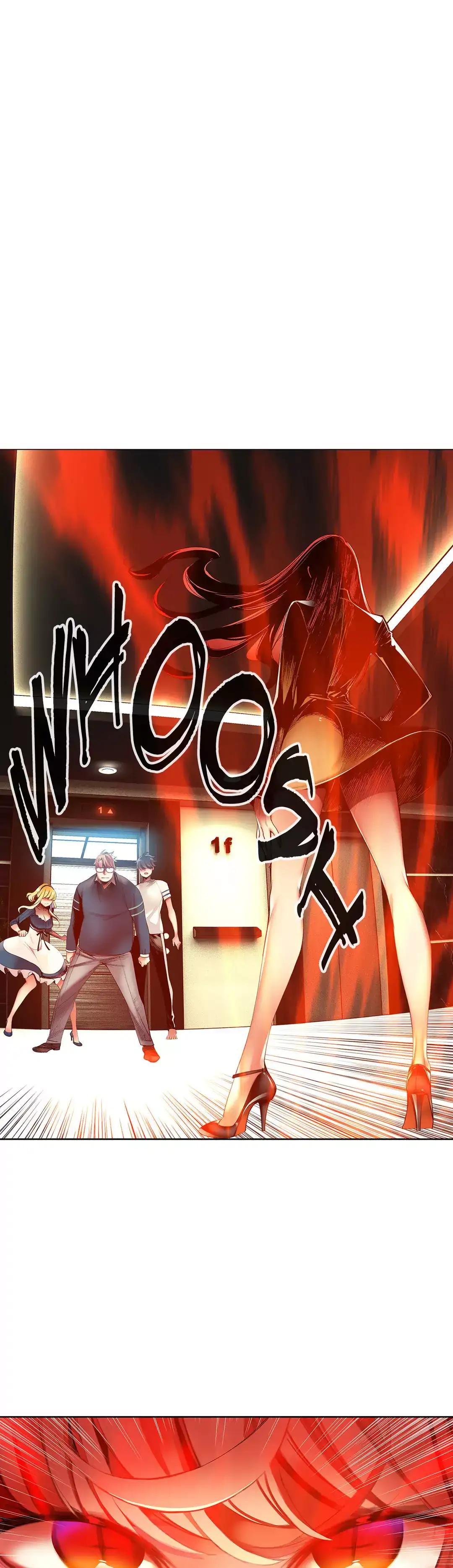 Lilith’s Cord - Chapter 34 [photo 1] - MangaPorn