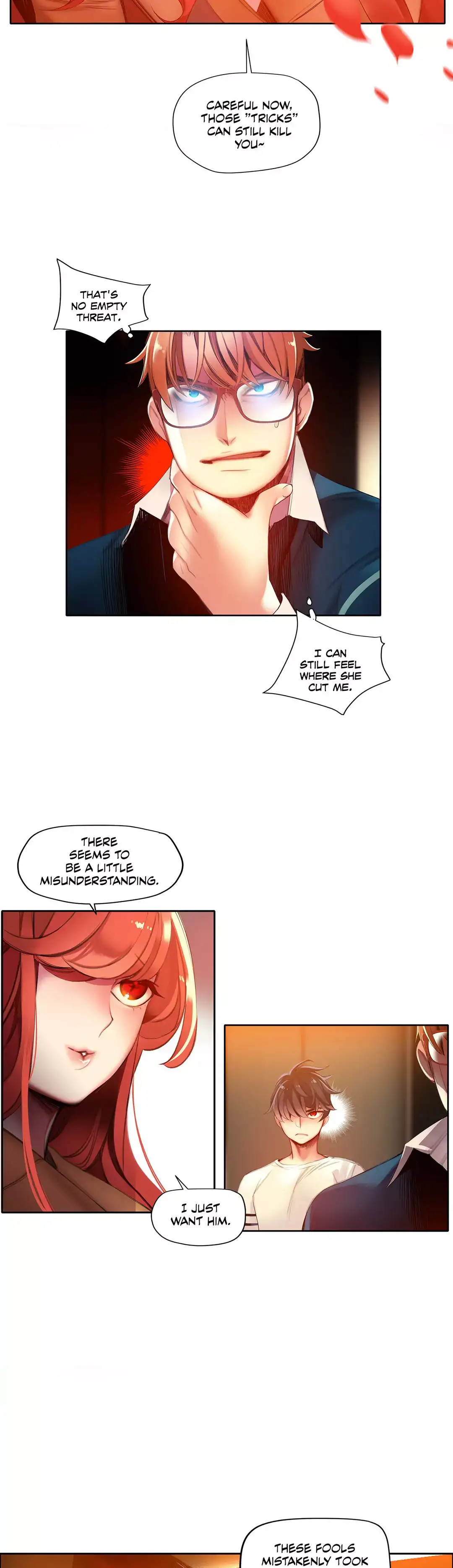 Lilith’s Cord - Chapter 34 [photo 10] - MangaPorn