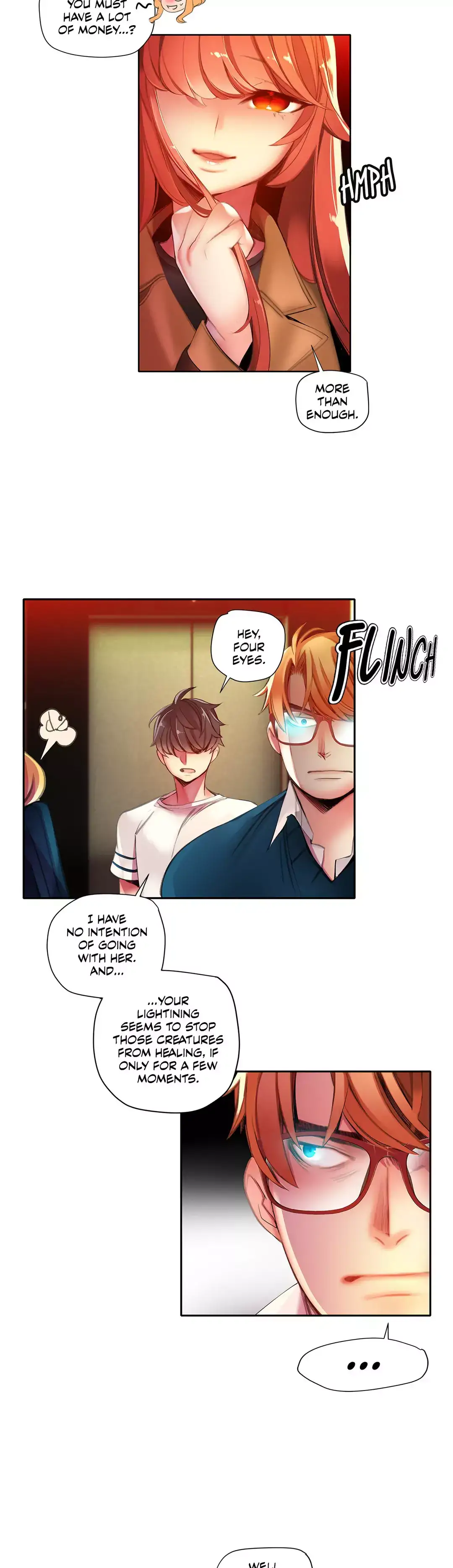 Lilith’s Cord - Chapter 34 [photo 13] - MangaPorn