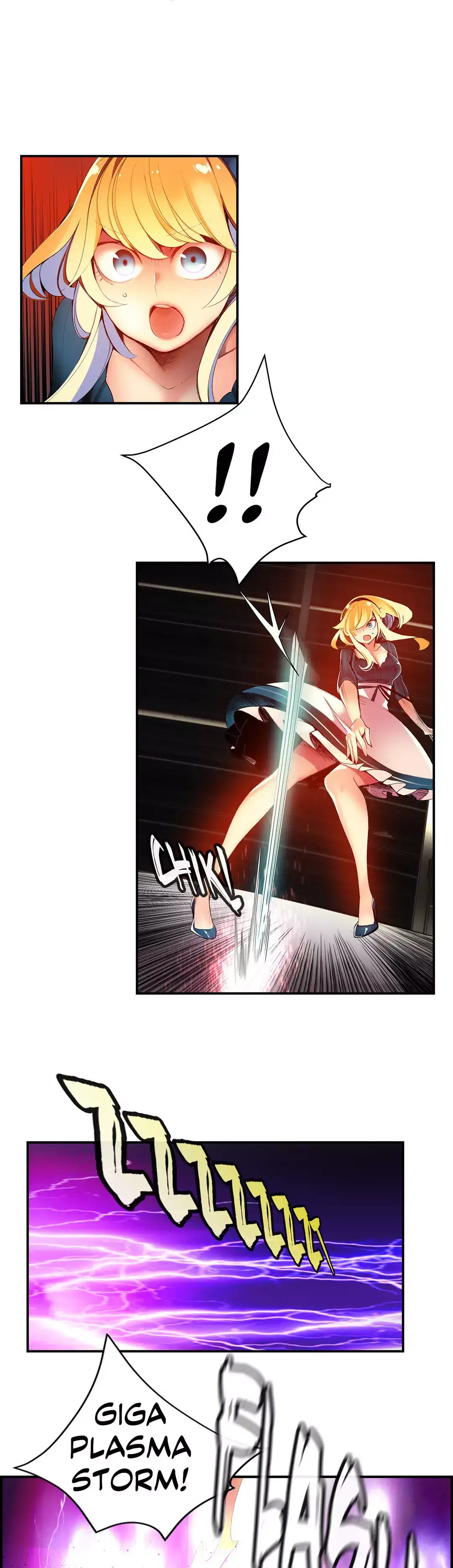 Lilith’s Cord - Chapter 34 [photo 19] - MangaPorn