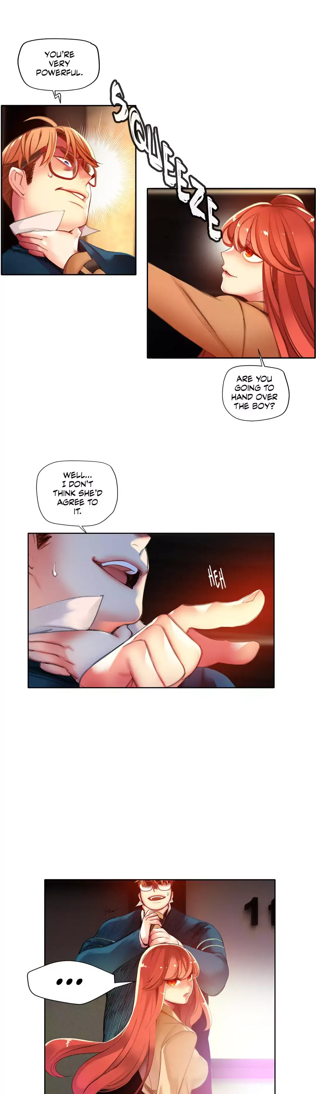 Lilith’s Cord - Chapter 34 [photo 23] - MangaPorn