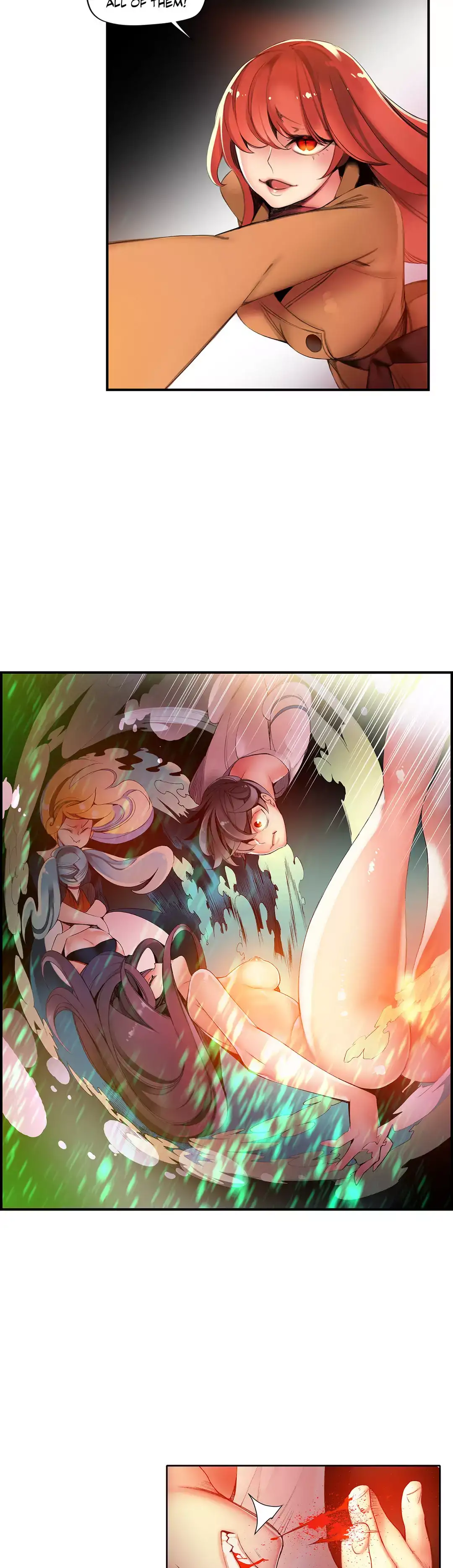 Lilith’s Cord - Chapter 34 [photo 28] - MangaPorn