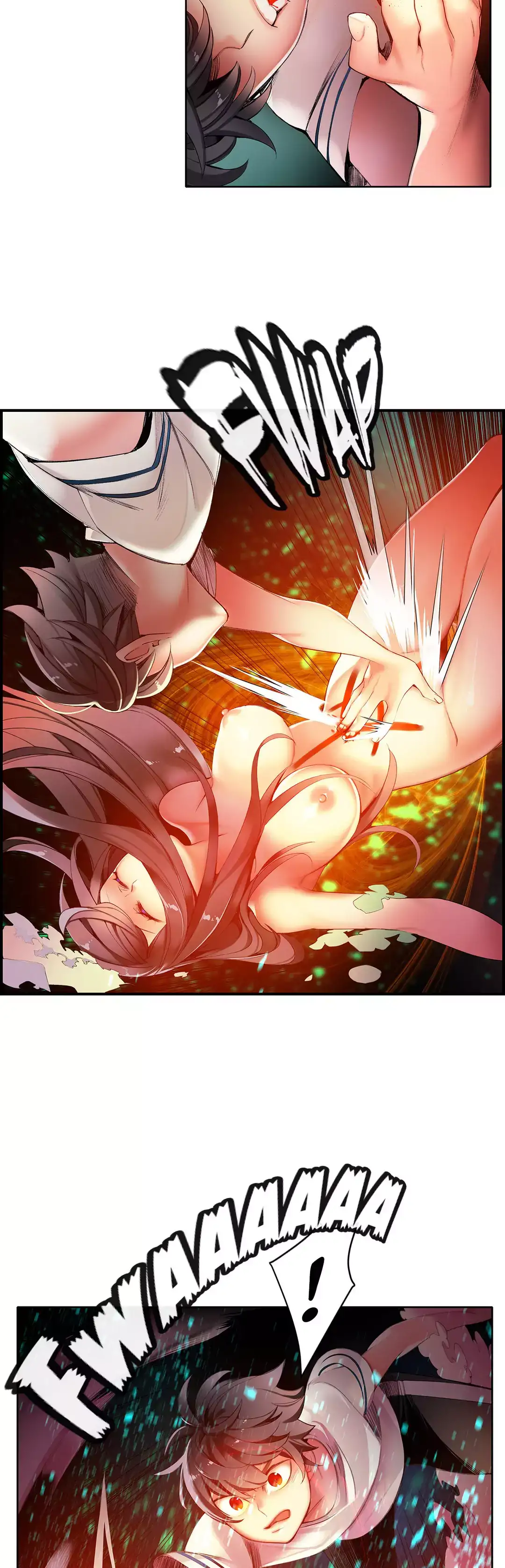 Lilith’s Cord - Chapter 34 [photo 29] - MangaPorn