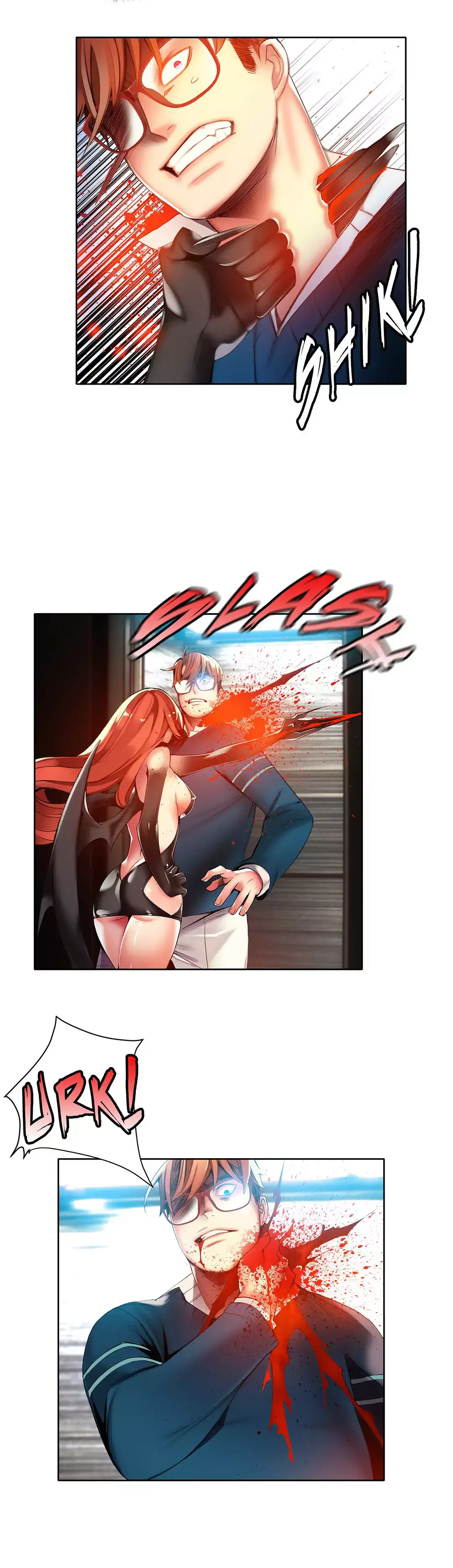 Lilith’s Cord - Chapter 34 [photo 3] - MangaPorn