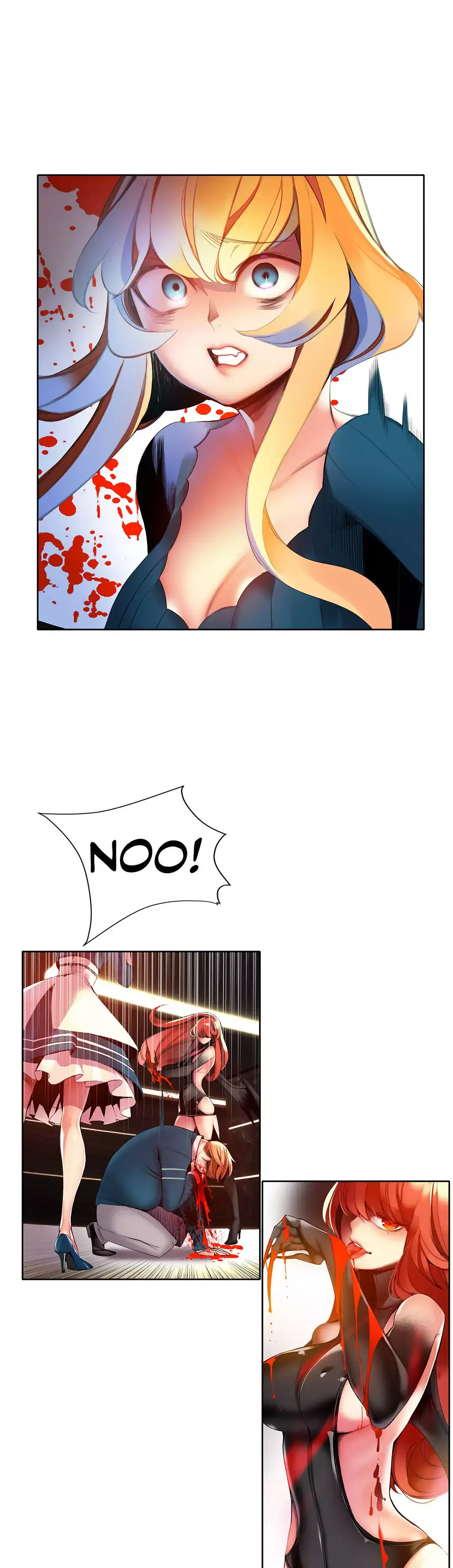 Lilith’s Cord - Chapter 34 [photo 4] - MangaPorn