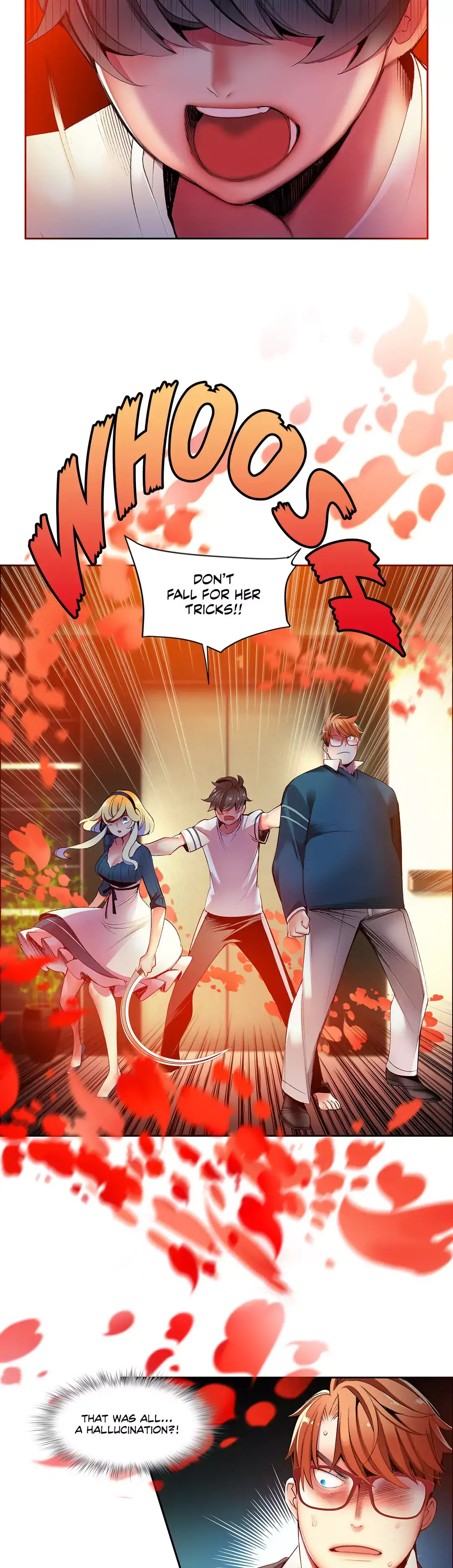 Lilith’s Cord - Chapter 34 [photo 8] - MangaPorn