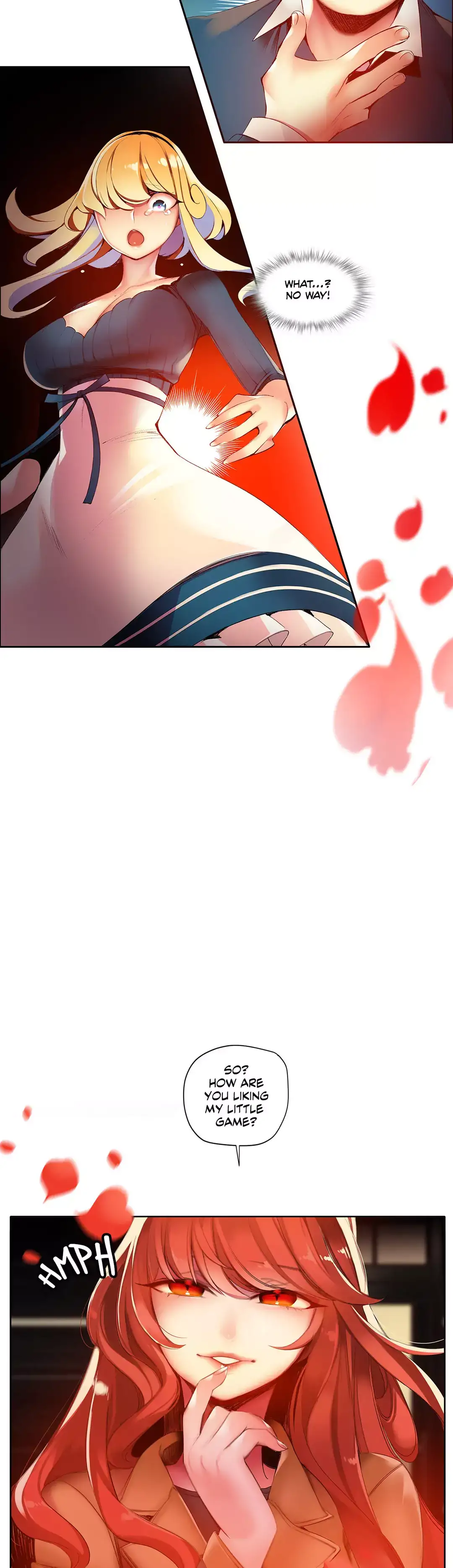 Lilith’s Cord - Chapter 34 [photo 9] - MangaPorn