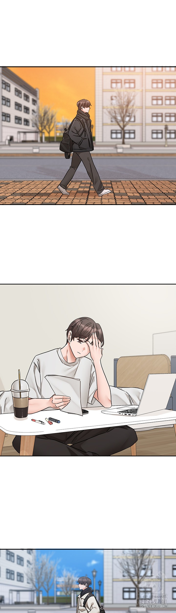 Circles Raw - Chapter 185 [photo 23] - MangaPorn