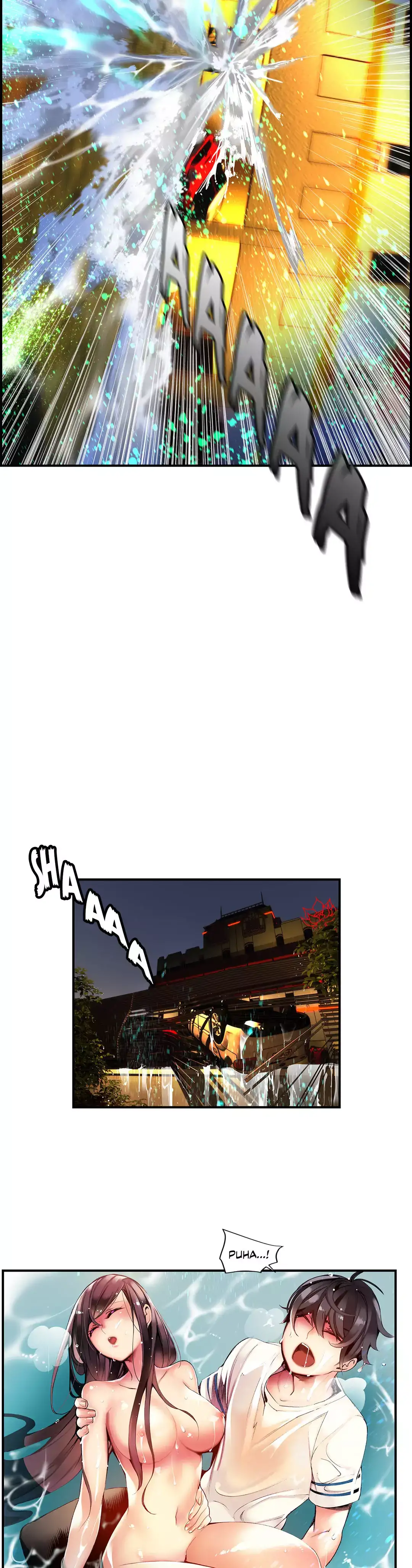 Lilith’s Cord - Chapter 35 [photo 13] - MangaPorn