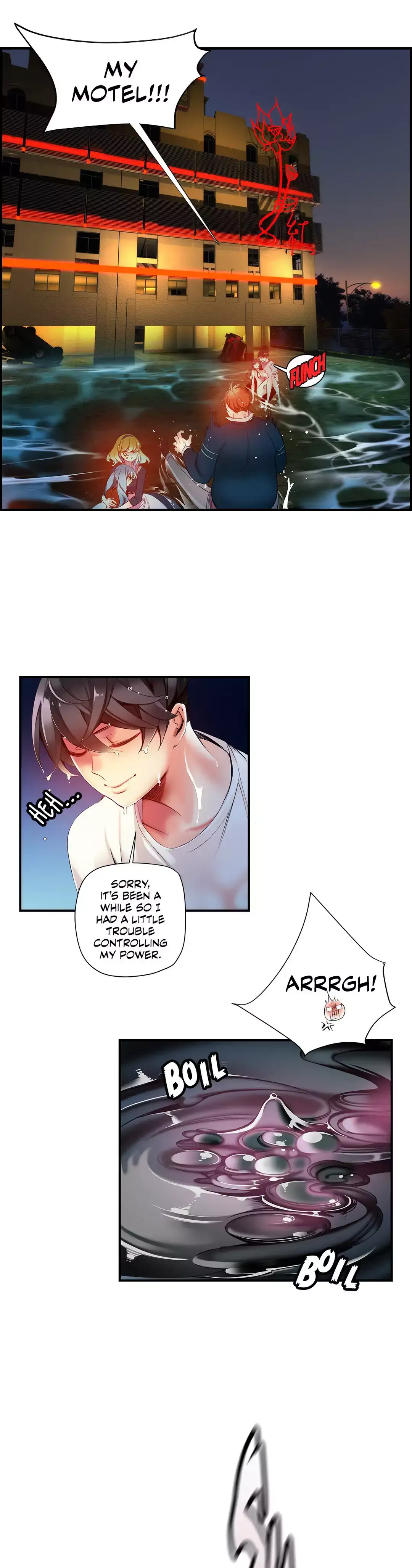 Lilith’s Cord - Chapter 35 [photo 15] - MangaPorn