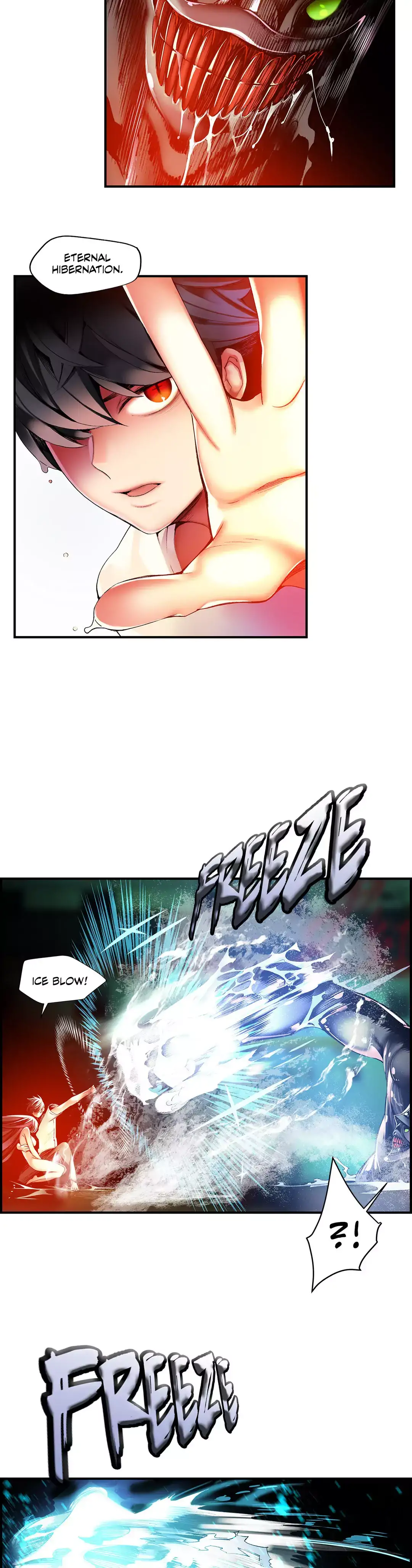 Lilith’s Cord - Chapter 35 [photo 18] - MangaPorn