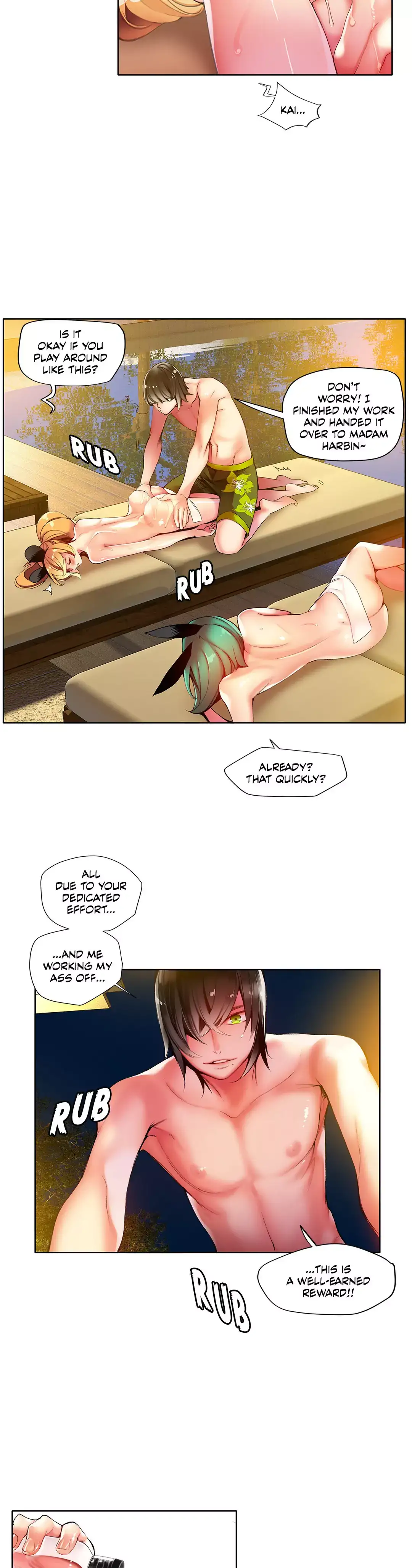 Lilith’s Cord - Chapter 35 [photo 2] - MangaPorn