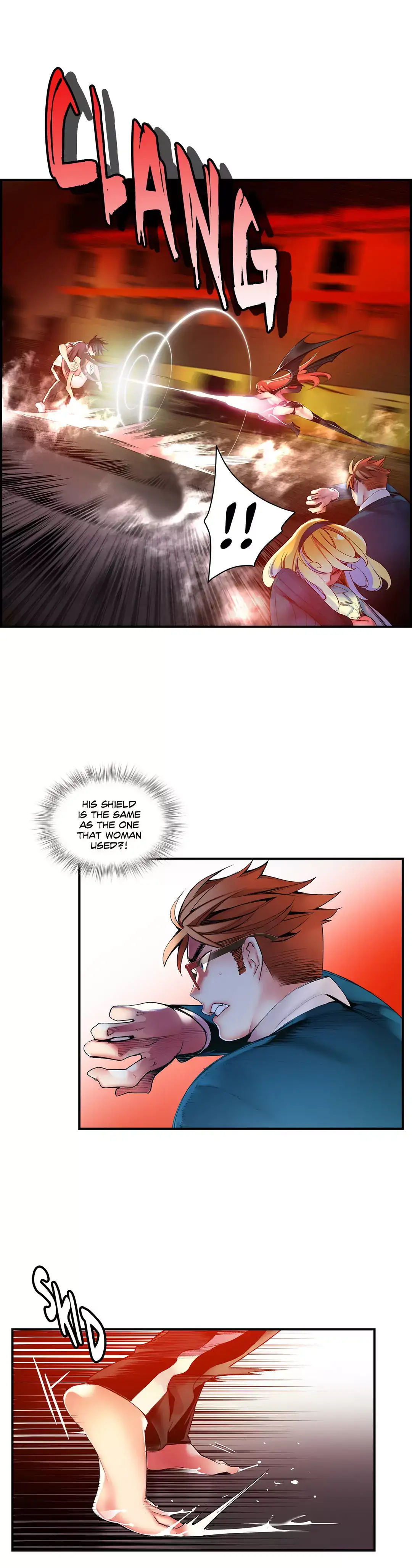 Lilith’s Cord - Chapter 35 [photo 22] - MangaPorn