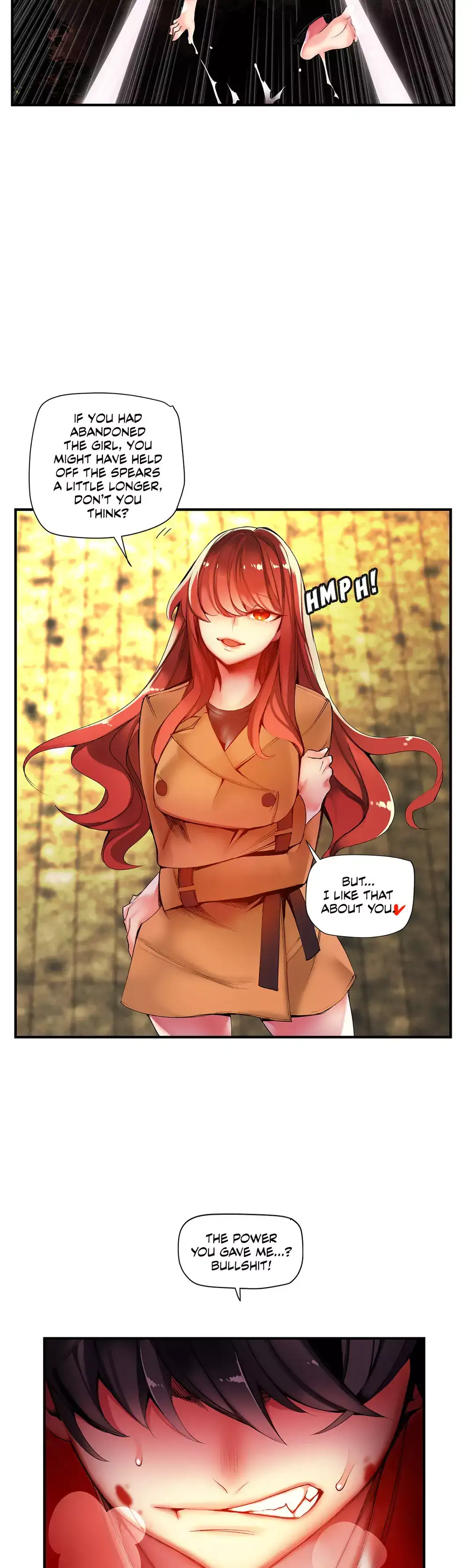 Lilith’s Cord - Chapter 35 [photo 28] - MangaPorn