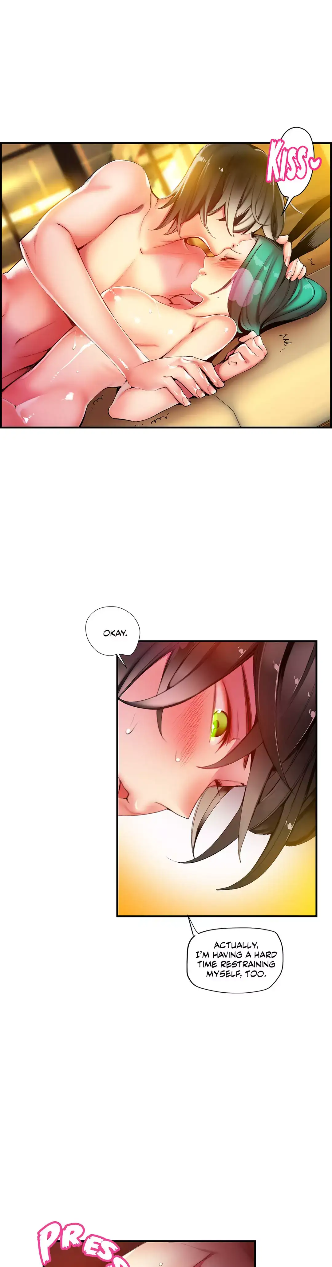 Lilith’s Cord - Chapter 35 [photo 8] - MangaPorn